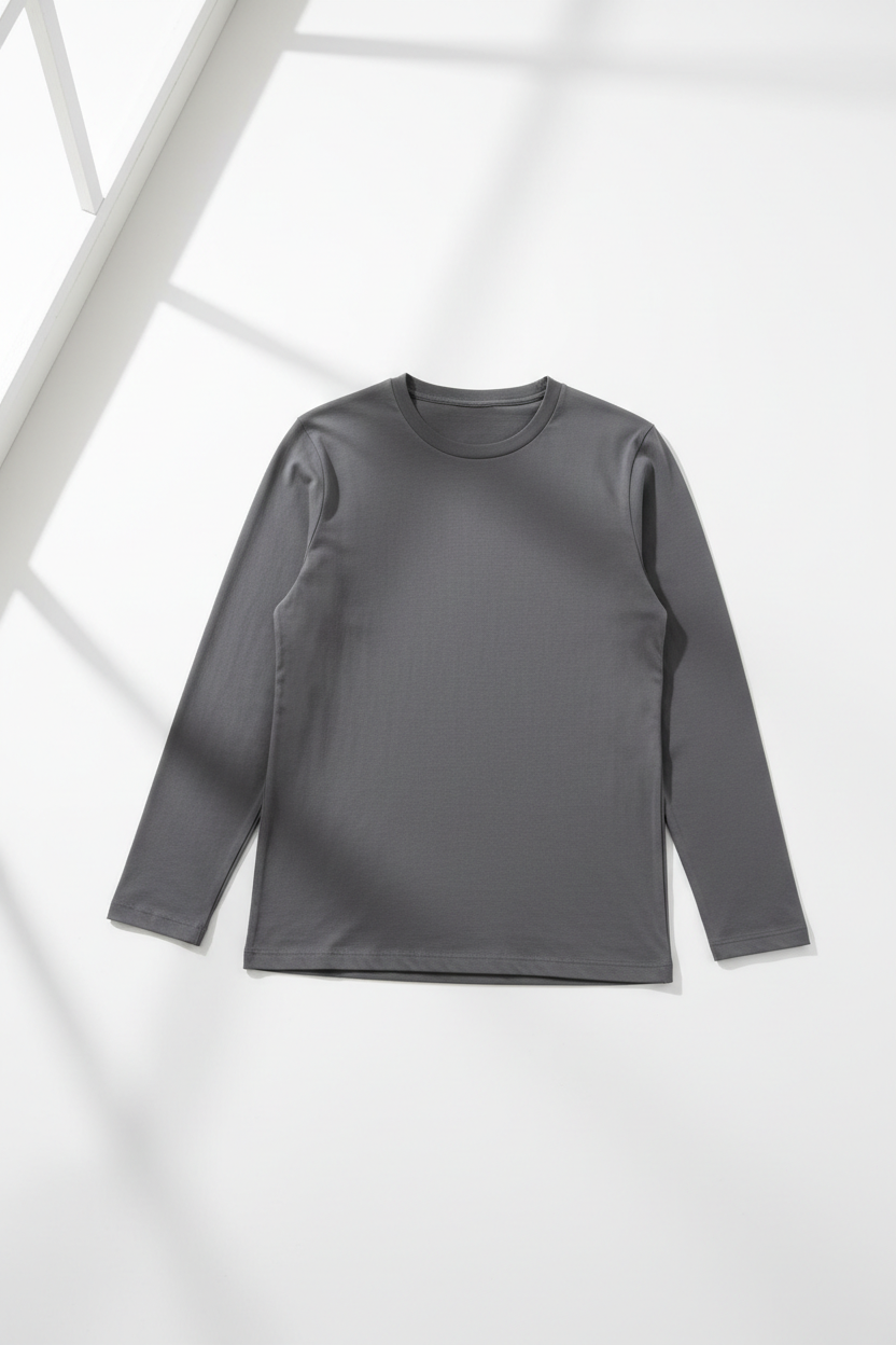 Long Sleeve T-Shirt (12 Pcs)